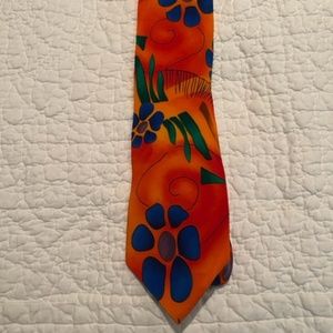 Grateful Dead Jerry Garcia tie